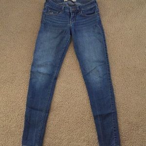 Skinny Hollister Jeans